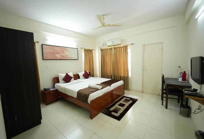 اتاق سوپریور, The Altruist Business Stays Bellandur 1