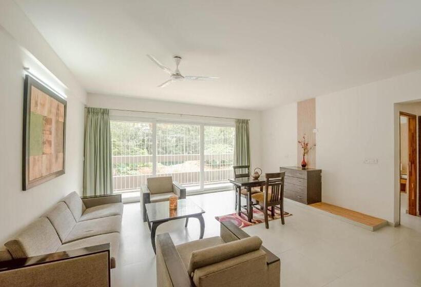 Номер Superior, The Altruist Business Stays Bellandur 1