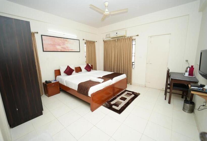 اتاق سوپریور, The Altruist Business Stays Bellandur 1