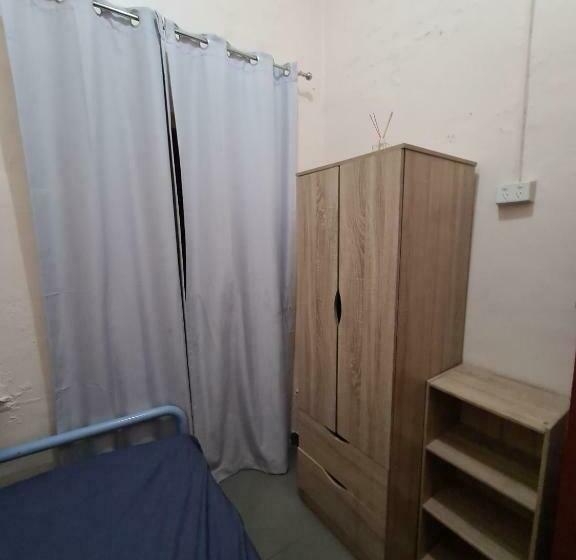 اتاق استاندارد یک نفره, Myozexp Aberdeen Lodge