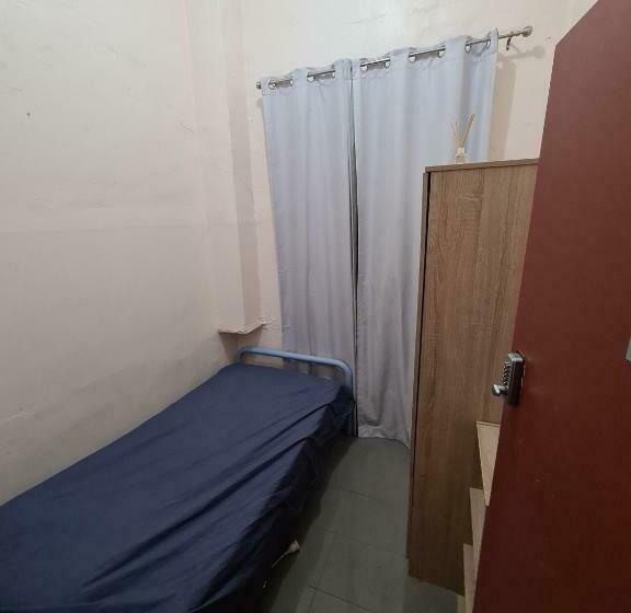 اتاق استاندارد یک نفره, Myozexp Aberdeen Lodge