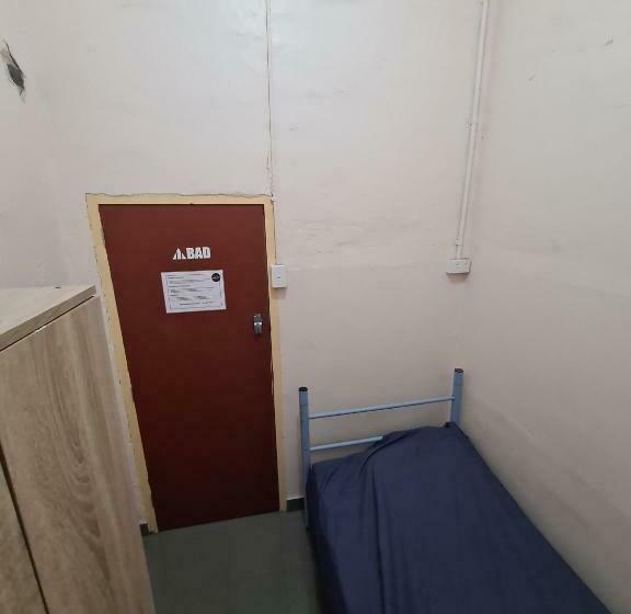 غرفة قياسية فردية, Myozexp Aberdeen Lodge