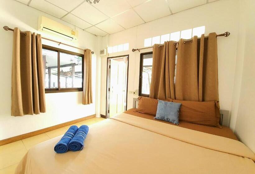بانگلوی استاندارد 2 خوابه, Benjaporn Bungalow