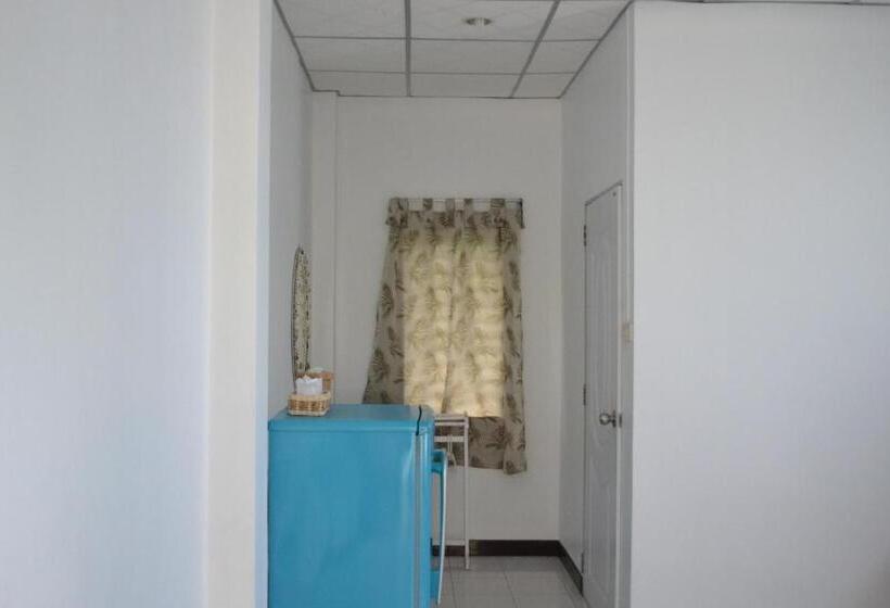 스탠다드 방갈로 침실 2개, Benjaporn Bungalow