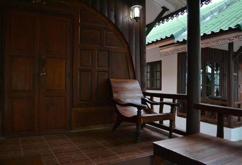 패밀리 방갈로, Benjaporn Bungalow