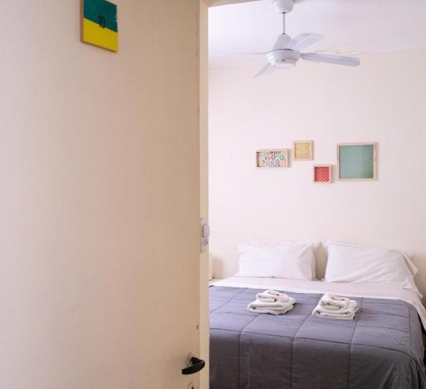 Quarto Estandar, Casa Nanet