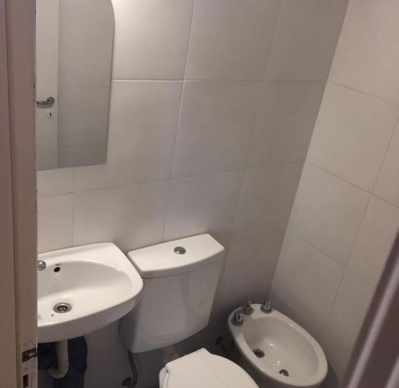 Quarto Triplo Estandar, Casa Nanet
