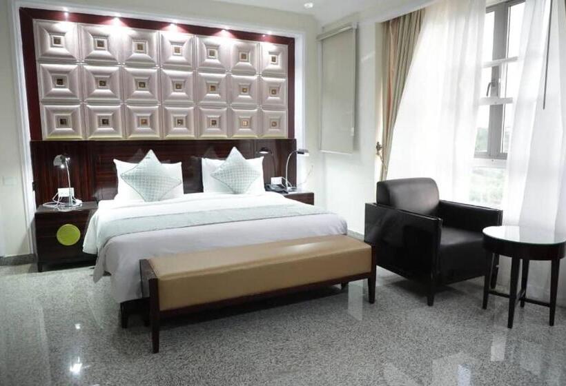 سوییت اجرایی, Conference Hotel , Abeokuta