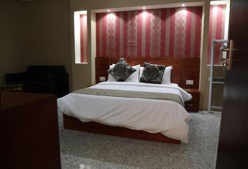 سوییت اجرایی, Conference Hotel , Abeokuta