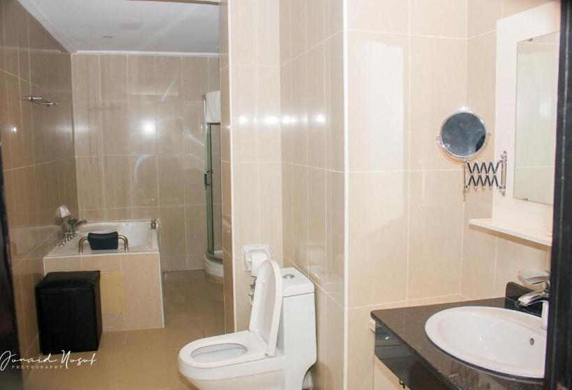 سوئیت پرزیدنت, Conference Hotel , Abeokuta