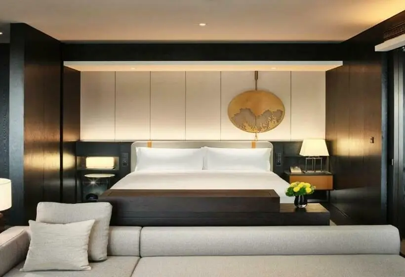 ジュニアスイート, Intercontinental Xi An North, An Ihg
