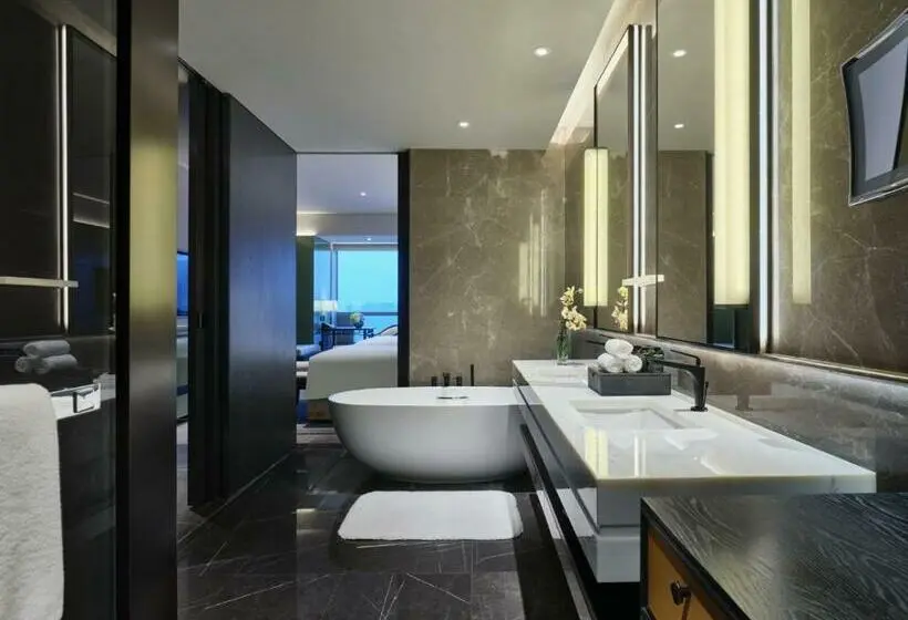 デラックスルーム, Intercontinental Xi An North, An Ihg