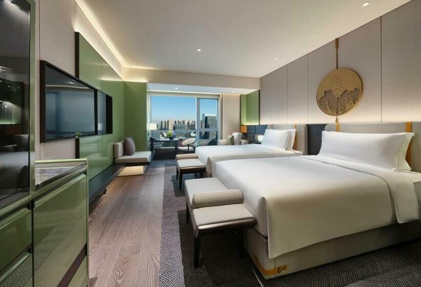 Quarto deluxe, Intercontinental Xi An North, An Ihg
