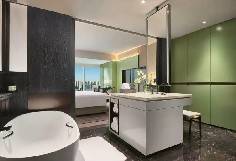 スーペリアールーム, Intercontinental Xi An North, An Ihg
