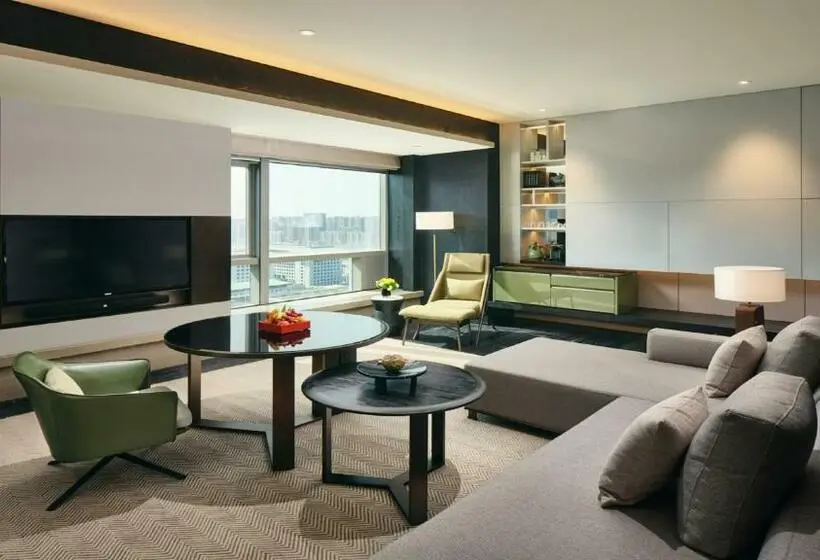 ジュニアスイート, Intercontinental Xi An North, An Ihg