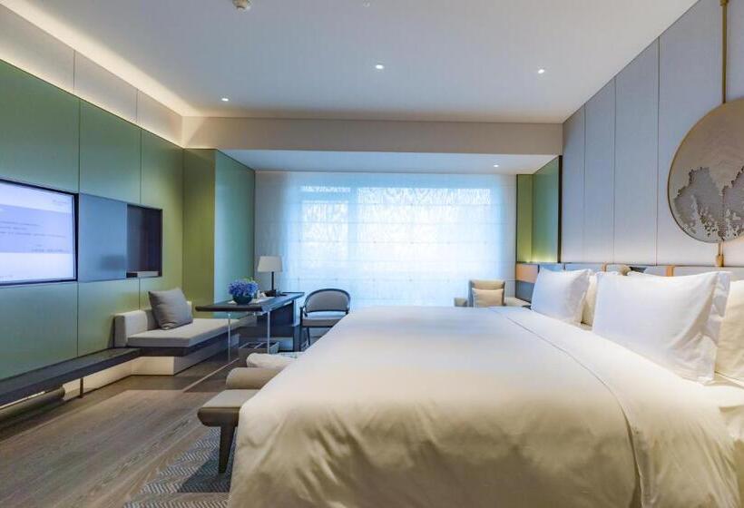 Номер Deluxe Кровать Кинг, Intercontinental Xi An North, An Ihg