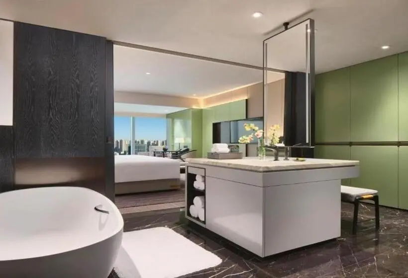 エクゼクティブルーム, Intercontinental Xi An North, An Ihg