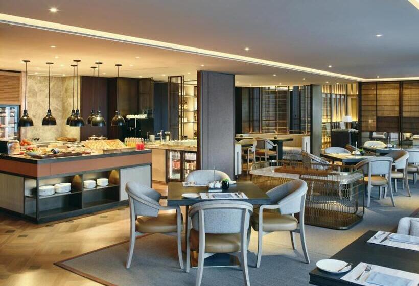 Quarto executivo, Intercontinental Xi An North, An Ihg