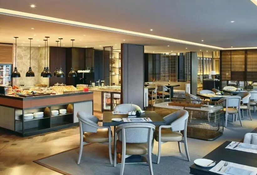 クラブルーム, Intercontinental Xi An North, An Ihg