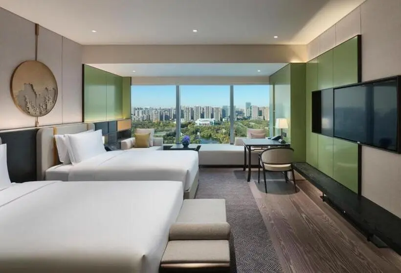クラブルーム, Intercontinental Xi An North, An Ihg