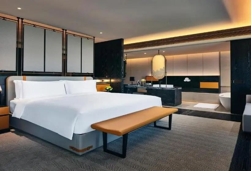 デラックススイート, Intercontinental Xi An North, An Ihg