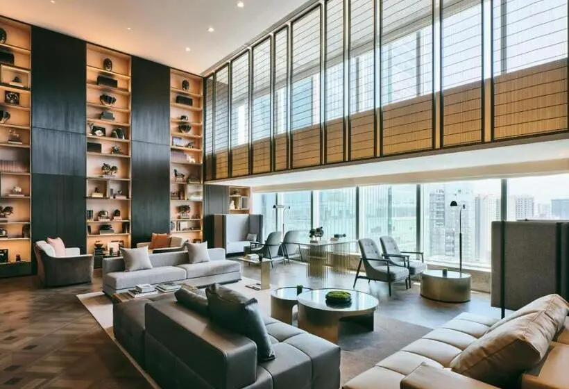デラックススイート, Intercontinental Xi An North, An Ihg