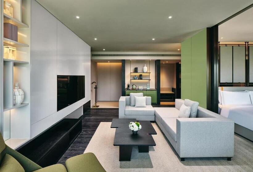 Suite Deluxe, Intercontinental Xi An North, An Ihg