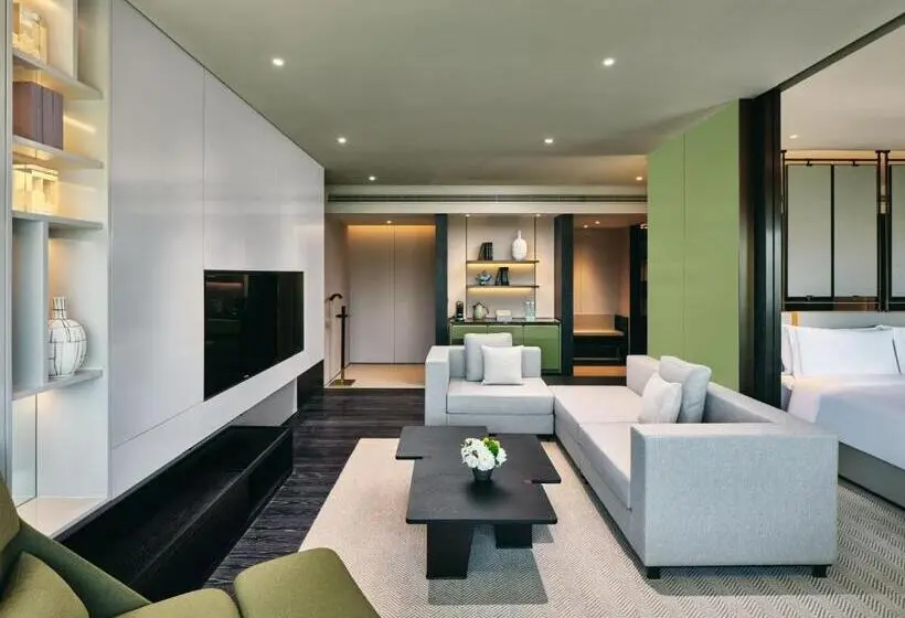デラックススイート, Intercontinental Xi An North, An Ihg