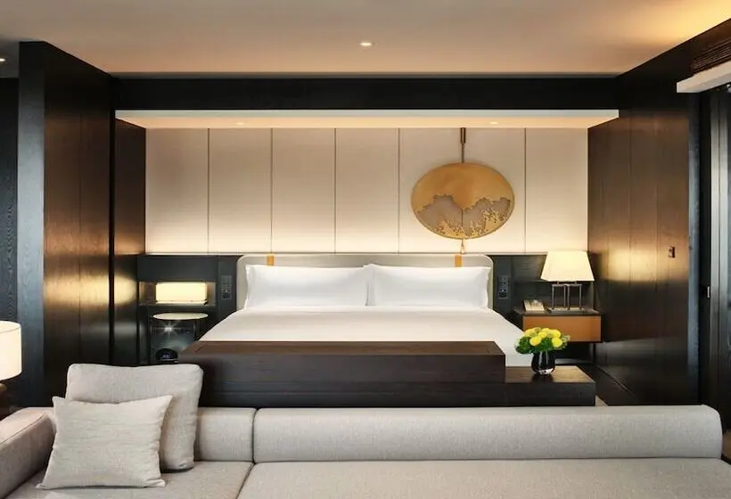 ジュニアスイート, Intercontinental Xi An North, An Ihg