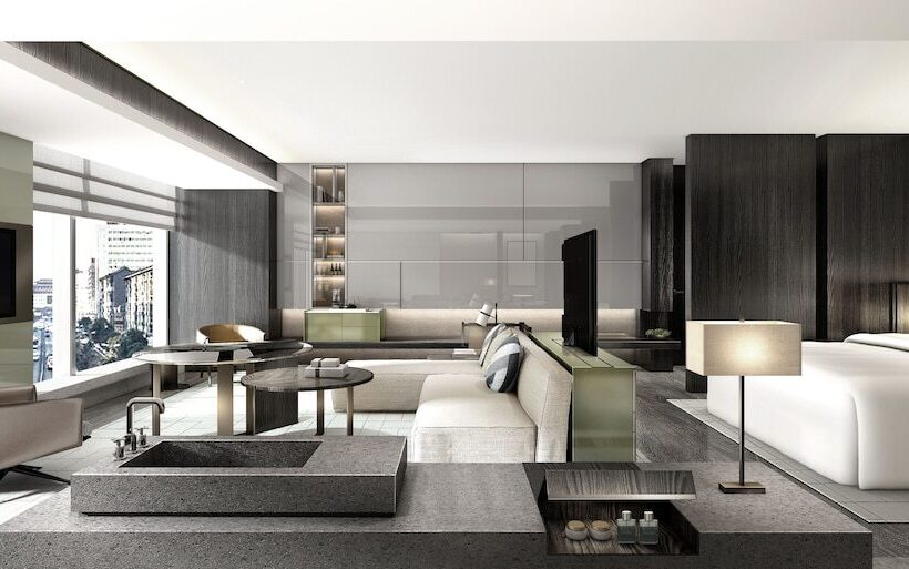 Suite Junior, Intercontinental Xi An North, An Ihg