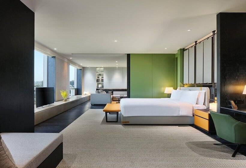 Suite Junior, Intercontinental Xi An North, An Ihg