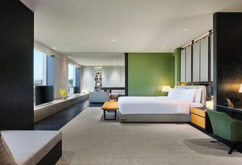 ジュニアスイート, Intercontinental Xi An North, An Ihg