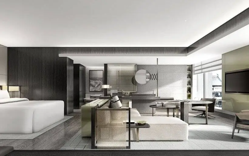 ジュニアスイート, Intercontinental Xi An North, An Ihg
