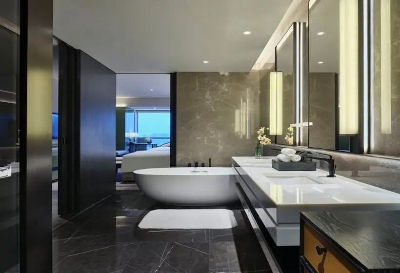 ジュニアスイート, Intercontinental Xi An North, An Ihg