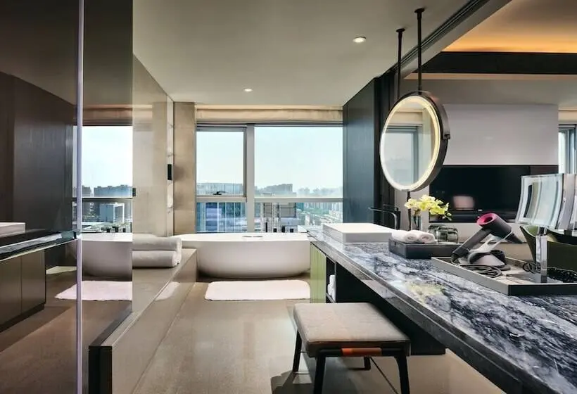 ジュニアスイート, Intercontinental Xi An North, An Ihg