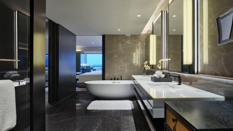 Номер Клуб, Intercontinental Xi An North, An Ihg