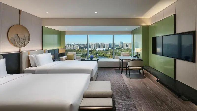 クラブルーム, Intercontinental Xi An North, An Ihg