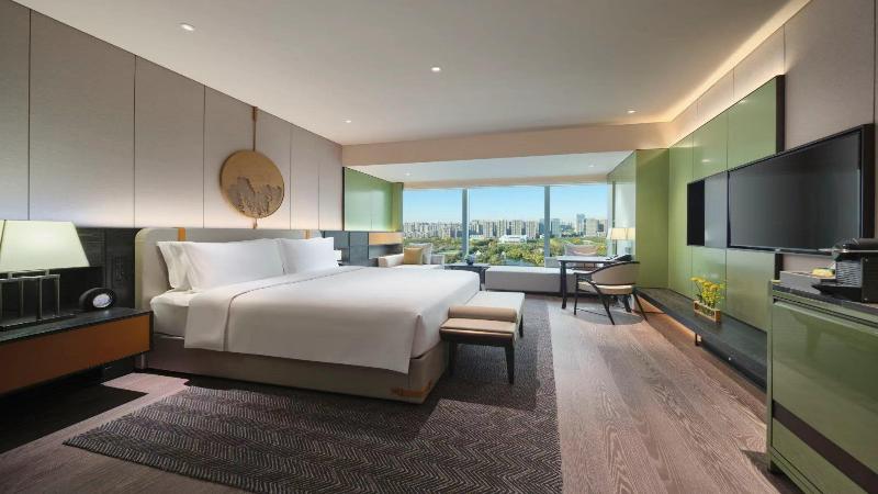 Quarto Club Cama King, Intercontinental Xi An North, An Ihg