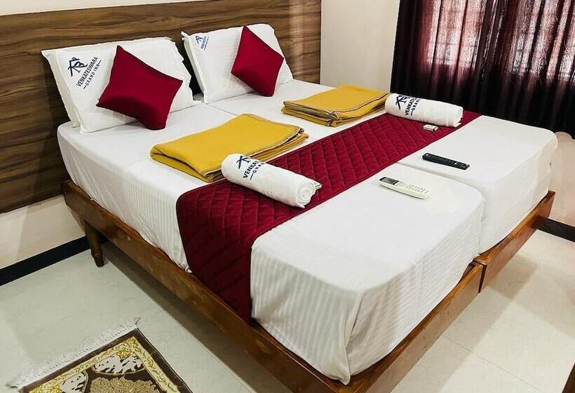 스탠다드 룸, Nb Venkaeswara Grand Inn