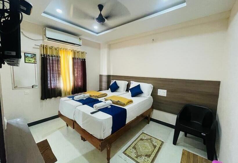 스탠다드 룸, Nb Venkaeswara Grand Inn