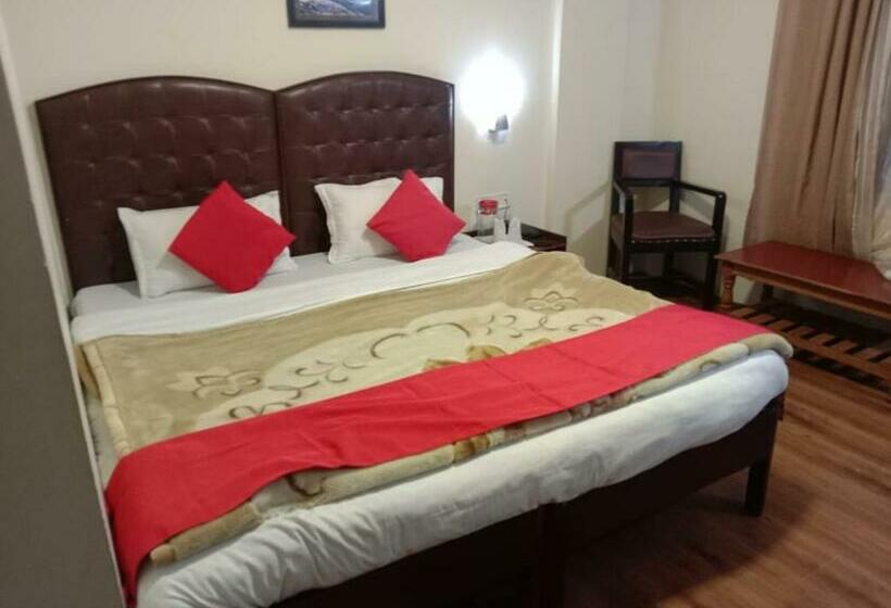 Quarto Deluxe, Sandrup