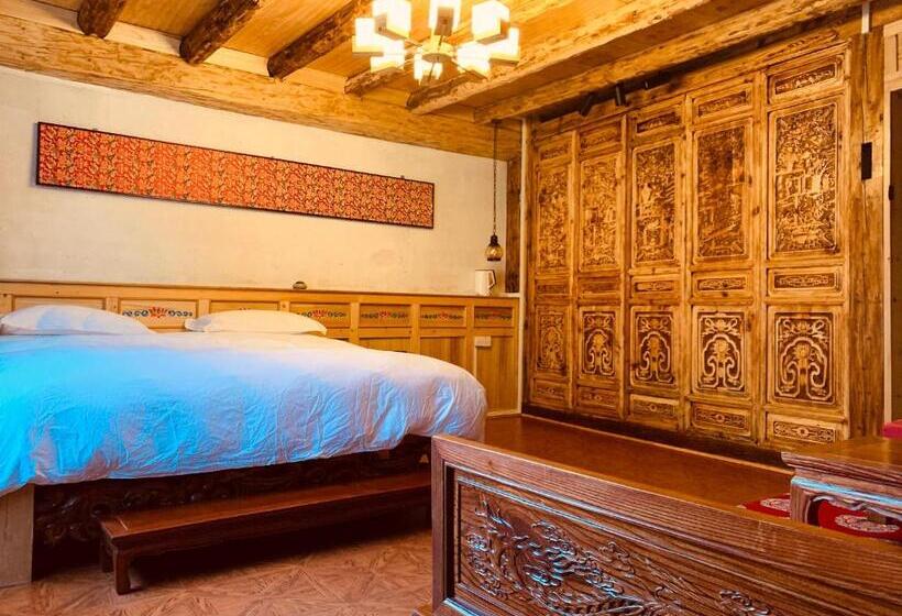 エクゼクティブスイート, Shangri La Xiangye Listen To The Rain