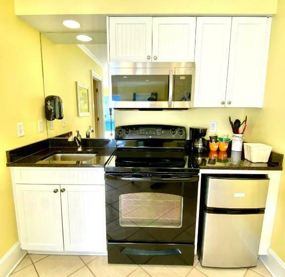 جناح, Island Inn Of Atlantic Beach