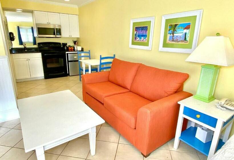 جناح, Island Inn Of Atlantic Beach