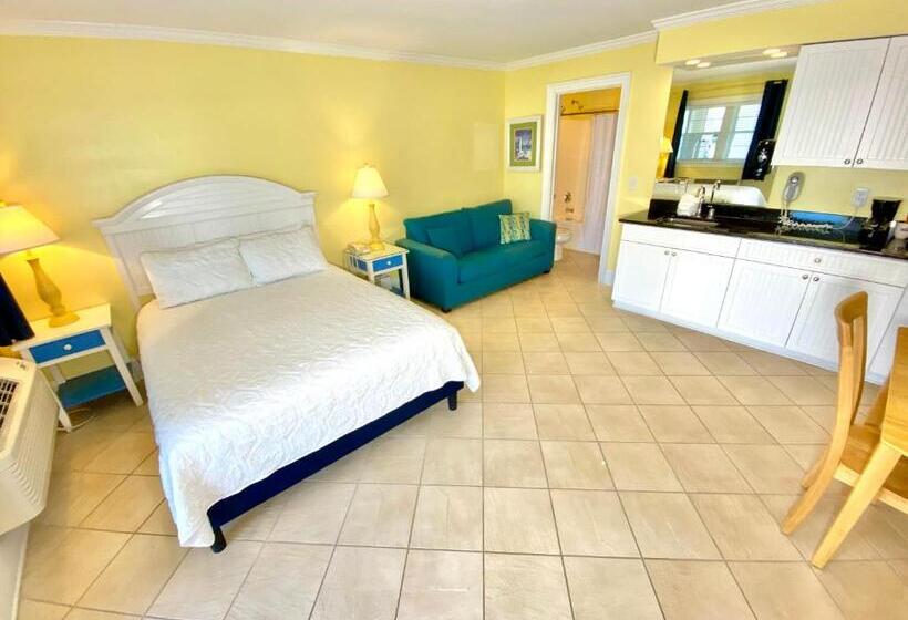 جناح, Island Inn Of Atlantic Beach