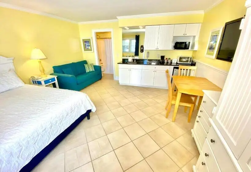 スイート, Island Inn Of Atlantic Beach