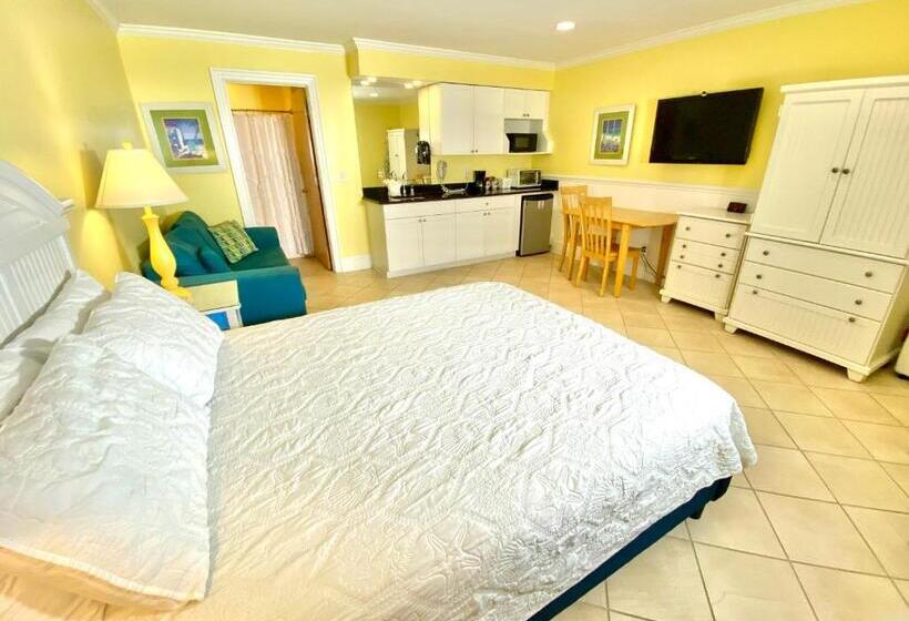 جناح, Island Inn Of Atlantic Beach