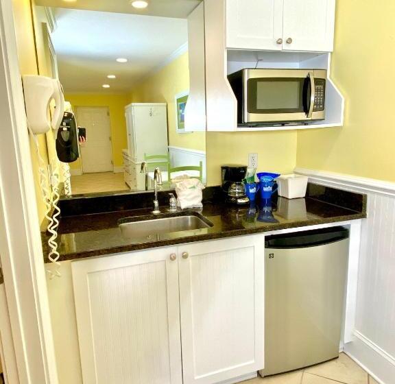 غرفة قياسية, Island Inn Of Atlantic Beach