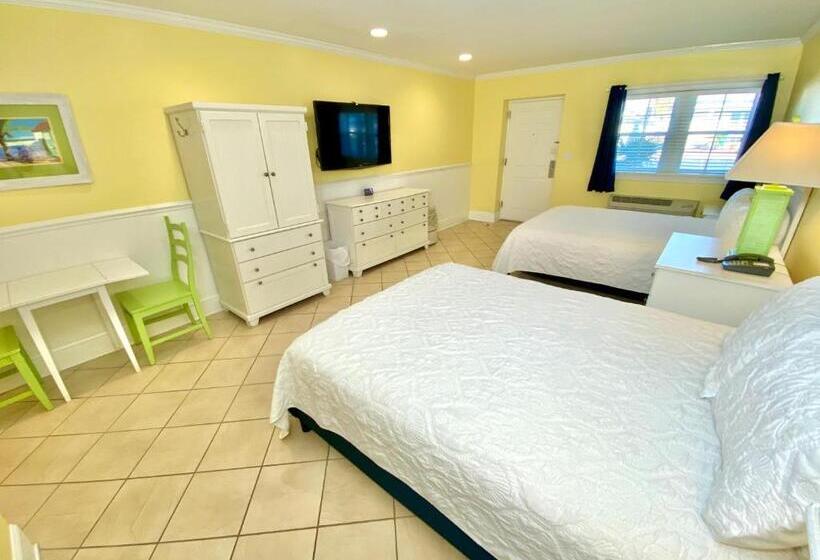 Номер Стандарт, Island Inn Of Atlantic Beach