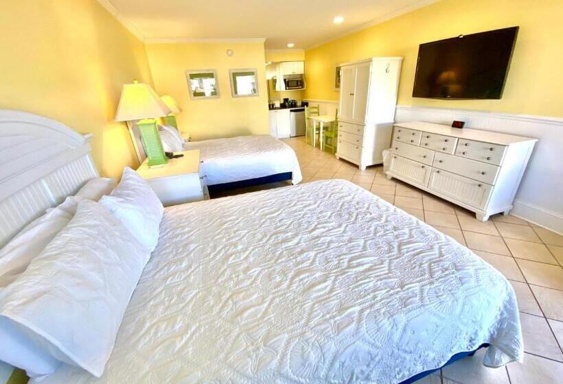 غرفة قياسية, Island Inn Of Atlantic Beach